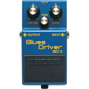 あす楽 BOSS BD-2 (Blues Driver)