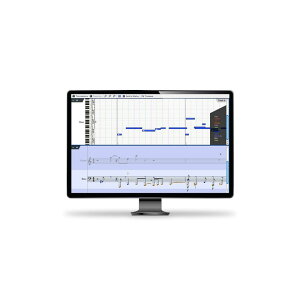 AVID AudioScore Ultimate 8【9900-65680-00】 【オンライン納品専用】※代金引換はご利用頂けません。セール