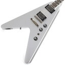 Gibson Dave Mustaine Flying V EXP (Silver Metallic) 