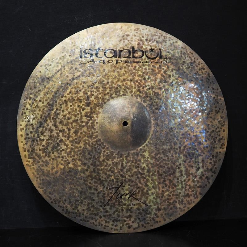 Istanbul／Agop USED 中古 Turk Jazz Ride 21 [1966g]
