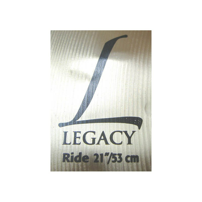 SABIAN HHX Legacy Ride 21 [HHX-21LGR]