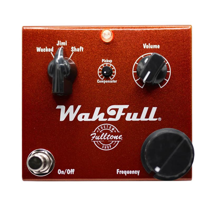 Fulltone 【チョイ傷特価】 WahFull