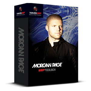 WAVES Morgan Page EMP Toolbox(オンライン納品専用) ※代金引換はご利用頂けません通販