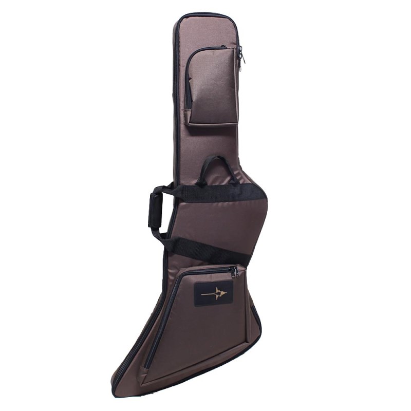 NAZCA 【受注生産品】 Protect Case [Explorer用/Dark Brown#51]