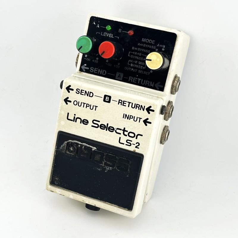 BOSS USED 中古 LS-2 Line Selector ラインセレクター ( ボス)