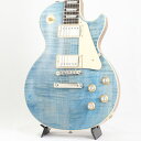 Gibson Les Paul Standard '60s Figured Top (Ocean Blue) [SN.216530339]