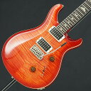 P.R.S. USED 中古 Custom24 10Top 2014 (Blood Orange) 【SN.208143】(2)