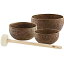 MEINL SB-O-2200 [Sonic Energy Origin Series Singing Bowl 3個セット/シンギングボウル]【お取り寄せ品】