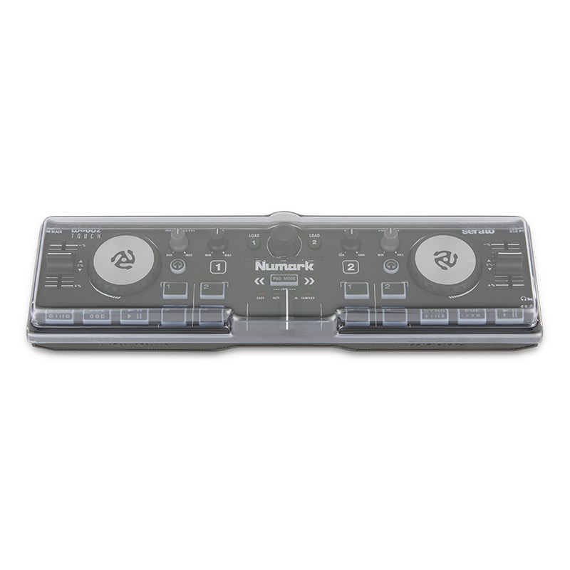 翌日配達 DECKSAVER 【秋のSUPER SALE】DSLE-PC-DJ2GO2 【Numark DJ2GO2 TOUCH対応...