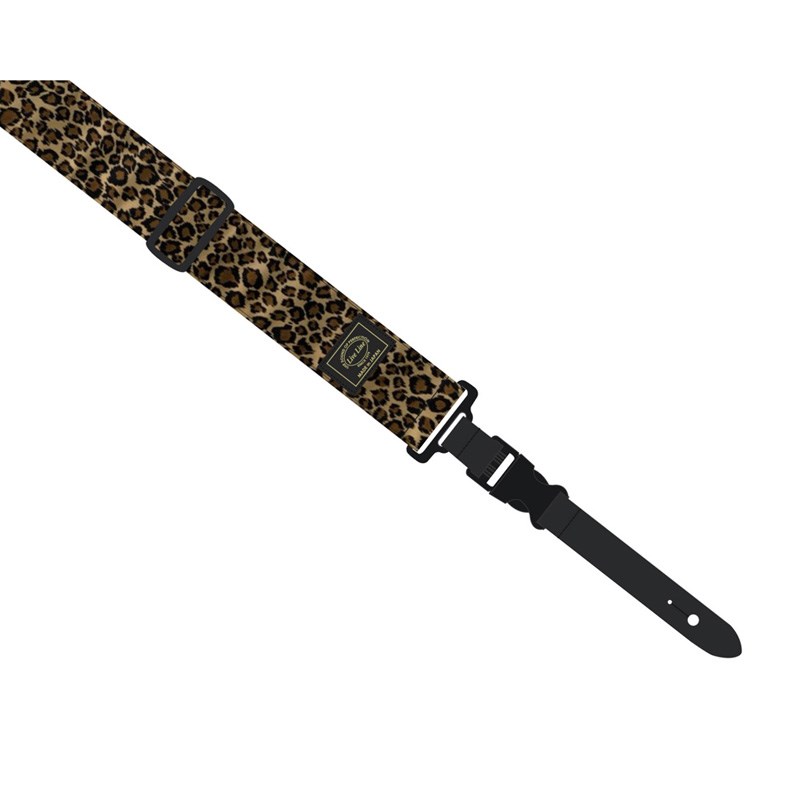 Live Line 50mm Width Clip-System Animal Print Straps LSR32CHT