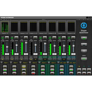 WAVES Dugan Automixer + Dugan Speech(オンライン納品)(代引不可)安売り