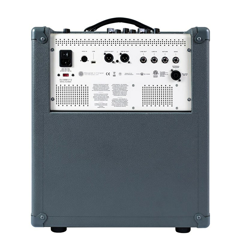 Darkglass Electronics Infinity 500 Combo 112 [DG112D]