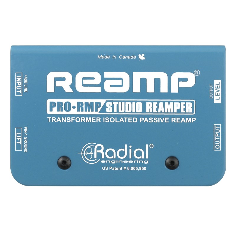 Radial PRO RMP 2