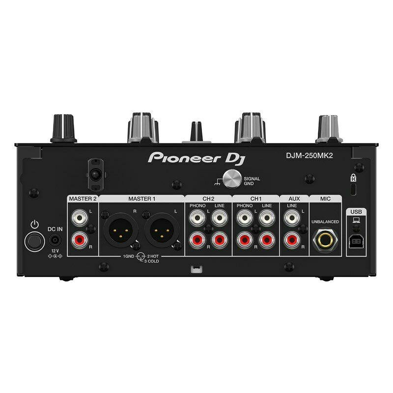 ������ã Pioneer DJ DJM-250MK2 + ����ȥ�����������ʥ�RB-VD2-CB + UDG�� USB������C-B�����֥�SET ��rekordbox�б� 2ch DJ�ߥ�������