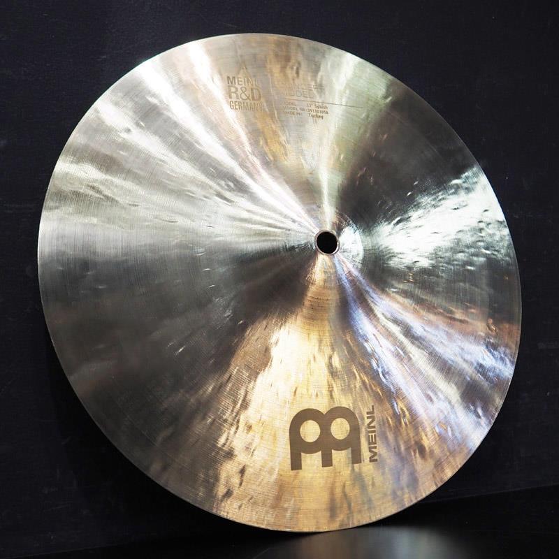 Rakuten - MEINL R&D Prototype Mb20 Rock Splash Regular Finish 12 [RD-MB20-12RS-B/Reg][520g]【特注品】