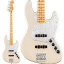 Fender MEX Player II Modified Active Jazz Bass (Olympic Pear)