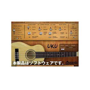 Acoustic Samples UKU(オンライン納品専用) ※代金引換はご利用頂けません。格安セール