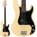 翌日配達 Fender Made in Japan Traditional 70s Precision Bass (Vintage White) 【Fender...