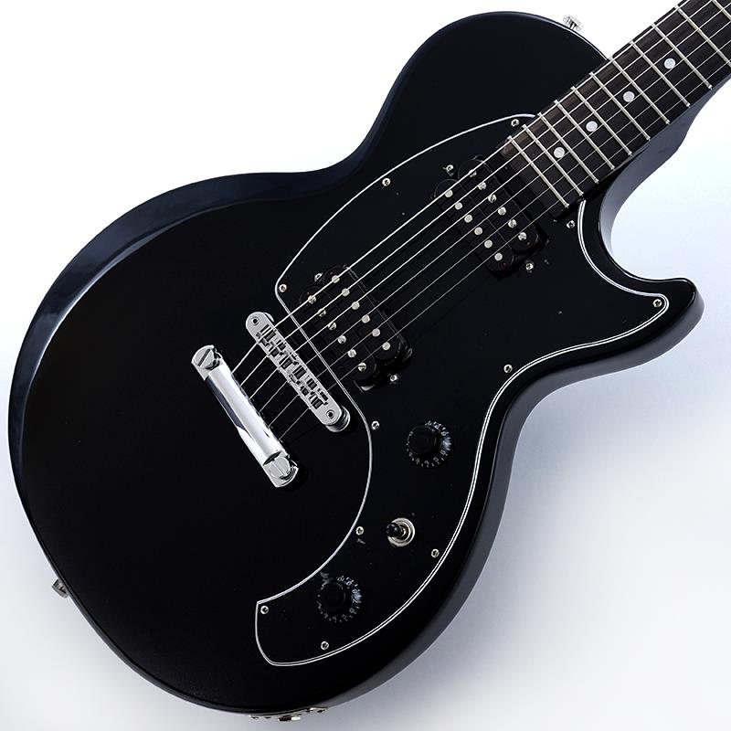 Gibson 【×AQUBEストラッププレゼント】Les Paul Music City Special (Ebony)
