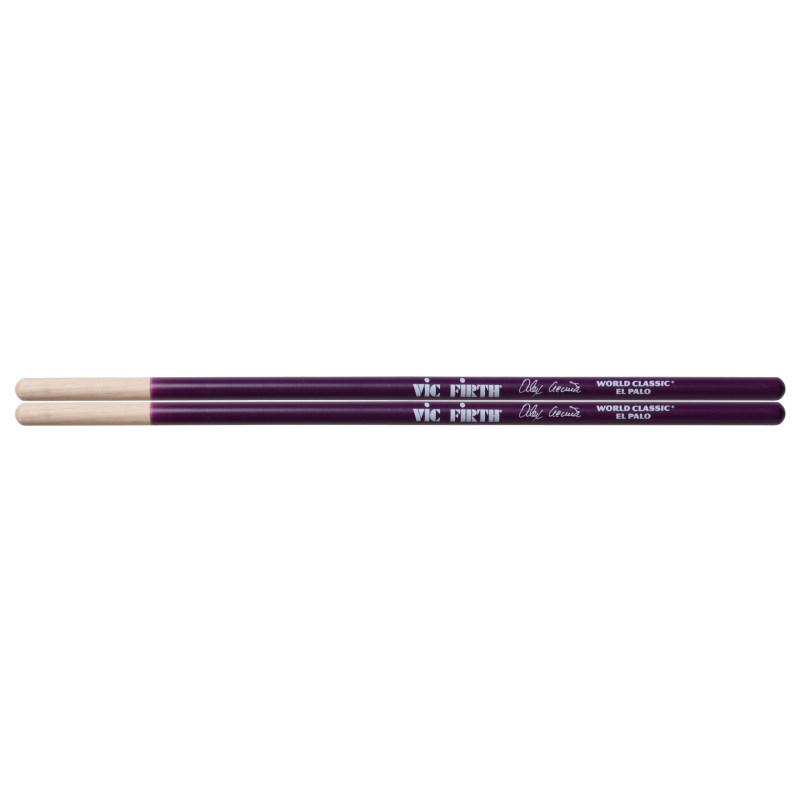VIC FIRTH VIC-AA2 [Alex Acuna Signature Model El Palo]