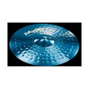 楽器種別：新品シンバル/PAiSTe 商品一覧＞＞シンバル/PAiSTe/Color Sound 900 商品一覧＞＞シンバル【20，000円〜45，000円】 商品一覧＞＞安心してお買い物頂けるよう、スネアもシンバルも丁寧梱包でお届けします！PAiSTe Color Sound 900 Blue Heavy Ride 22商品説明New Dimensions for Visual Expression＜Color Sound 900＞1984年に「COLORSOUND 5（カラーサウンド・ファイブ）」で、カラーコートされたシンバルを最初に開拓。MTV等のテレビのミュージックビデオ全盛期の頃、そのバンドやアーティストの表現の手段として使用されました。1990年代にTerry Bozzio（テリー・ボジオ）がプロデュースした、「VISIONS（ヴィジョンズ）」が登場し、近年は、特定のアーティスト・インスピレーション・モデルとして、Stewart Copeland（スチュワート・コープランド） のBlue Bell Ride、Aquiles Priester（アキレス・プリースター） のGiga Bell Ride (Black)、Danny Carey（ダニー・キャリー） のDry Heavy Ride (Purple) などのカラー・コーティング・モデルが、続々と登場していました。その他、カラー仕上げのシンバルは、世界的なトップアーティストである、Joey Jordison（ジョーイ・ジョーディソン）、Tico Torres（ティコ・トーレス）、Paul Bostaph（ポール・ボスタフ） のシンバルを含む、カスタムオーダーで利用可能でした。Color Sound 900シンバルは、同時に発売される、柔軟でフィーリングの良い900 Seriesモデルを基本とし、それらに4色のカラーコーティングをすることにより、ドライで若干サスティンの短く、アタックが少し強めなサウンドとなります。Color Sound 900のフィニッシュは、これまでの研究成果の蓄積と、クラフトマン達の惜しみない努力により、レイジングやハンマリング痕の自然な外観を保ちながら、あざやかな輝きを放つ、パイステ独自の特別なフィニッシュとなっております。特に、何十年ものカラー・シンバルの経験から、耐久性を厳しく追求したため、シンバルの通常の使用方法であれば、すぐに塗装が剥がれることはありません。lue Heavy Ride 22＞ラウドなプレイ向きの、明瞭でキレの良くパワフルなライド。ヘヴィな感覚ながら、ツブ立ちはクリア。大音量のベル・サウンドも特筆モノ。※画像はイメージです。イケベカテゴリ_ドラム_シンバル_PAiSTe_Color Sound 900_新品 JAN:0697643115057 登録日:2018/10/21 シンバル パイステ カラーサウンド