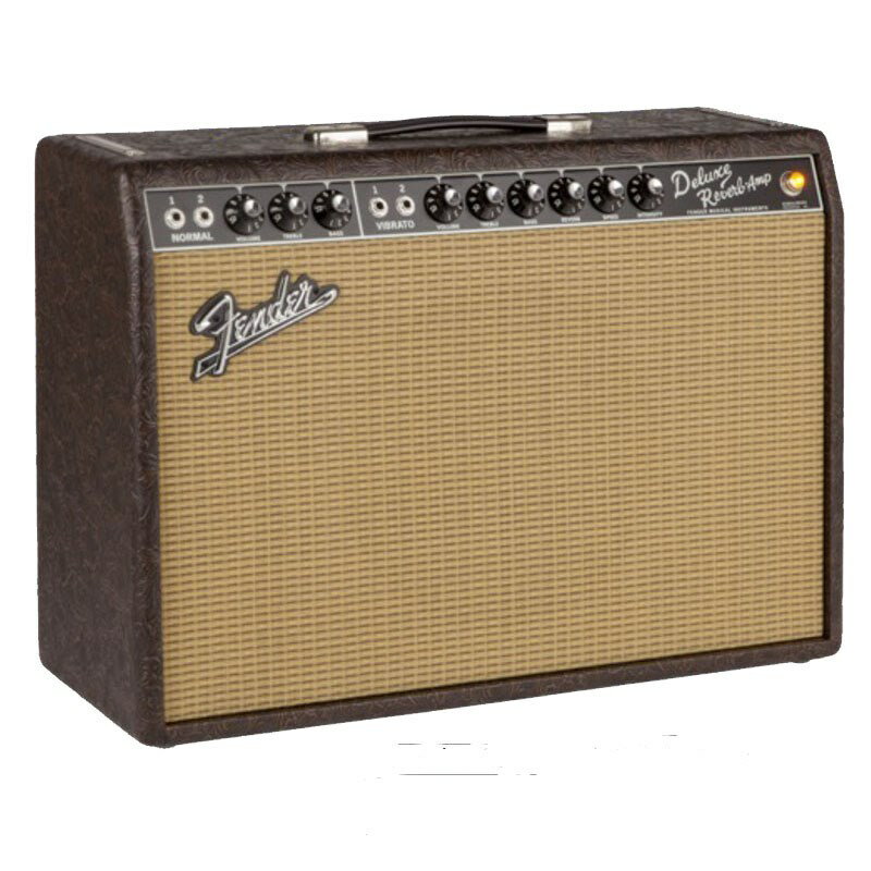 Guitar Amp （Combo） - Fender USA 【在庫処分特価】 65 Deluxe Reverb [Fender FSR WESTERN CB]（アンプ コンボ フェンダー）