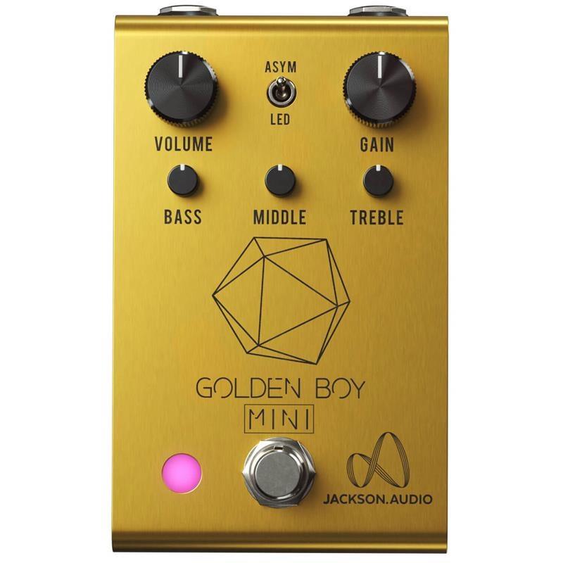 乐天商城 - Jackson Audio 【チョイ傷特価】 GOLDEN BOY MINI