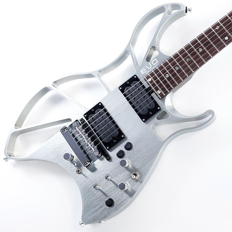 EVO 0101Z-II H-Silver Limited GK5-KIT Mod 展示チョイキズ特 ...