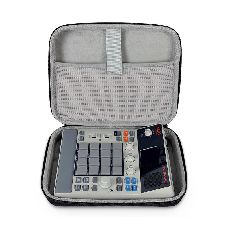 翌日配達 Analog Cases AKAI MPC Sample 対応キャリングケース 【P66MPCS】 (アナ...