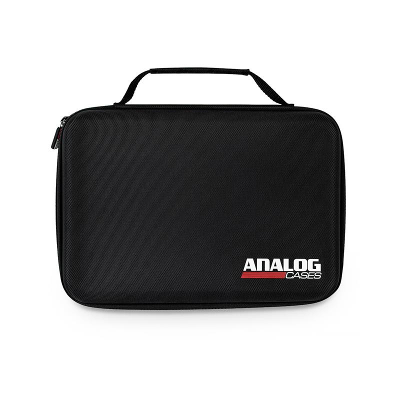 翌日配達 Analog Cases AKAI MPC Sample 対応キャリングケース 【P66MPCS】 (アナ...