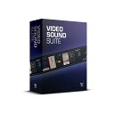 WAVES 【 2Buy Get 2 Freeプロモーション！】VIDEO SOUND SUITE  ...