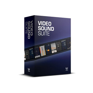 WAVES VIDEO SOUND SUITE (オンライン納品専用) ※代金引換はご利用頂けません。セール