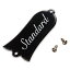 Gibson Truss Rod Cover Les Paul Standard [PRTR-030]