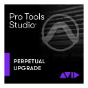 AVID Pro Tools Studio 永続版アップグレード【更新 or 再加入】(9938-30003-00)(オンライン納品)(代引不可)