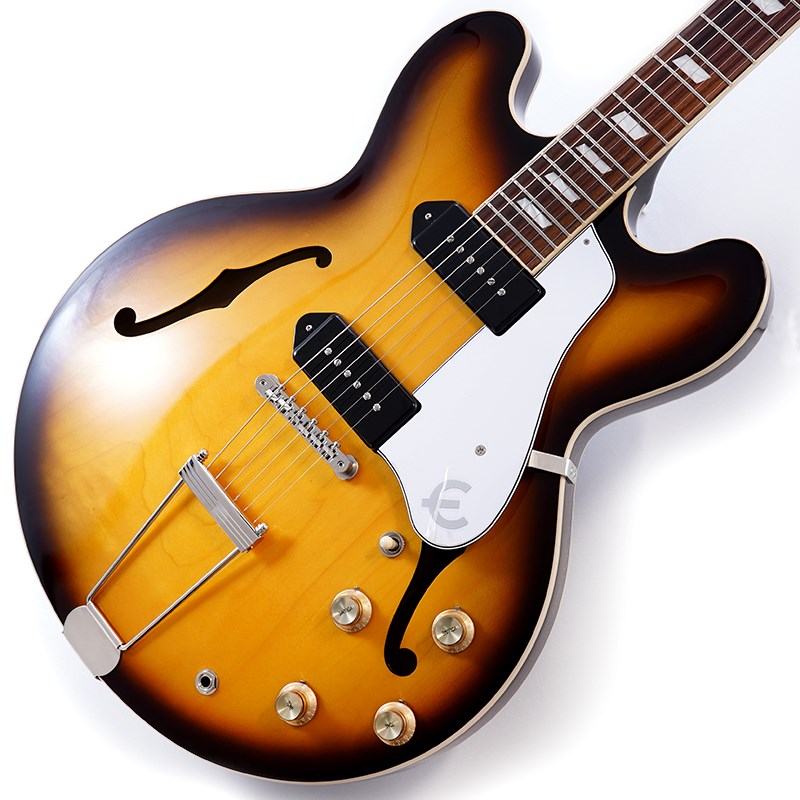 Epiphone Casino USA Collection (Vintage Sunburst)