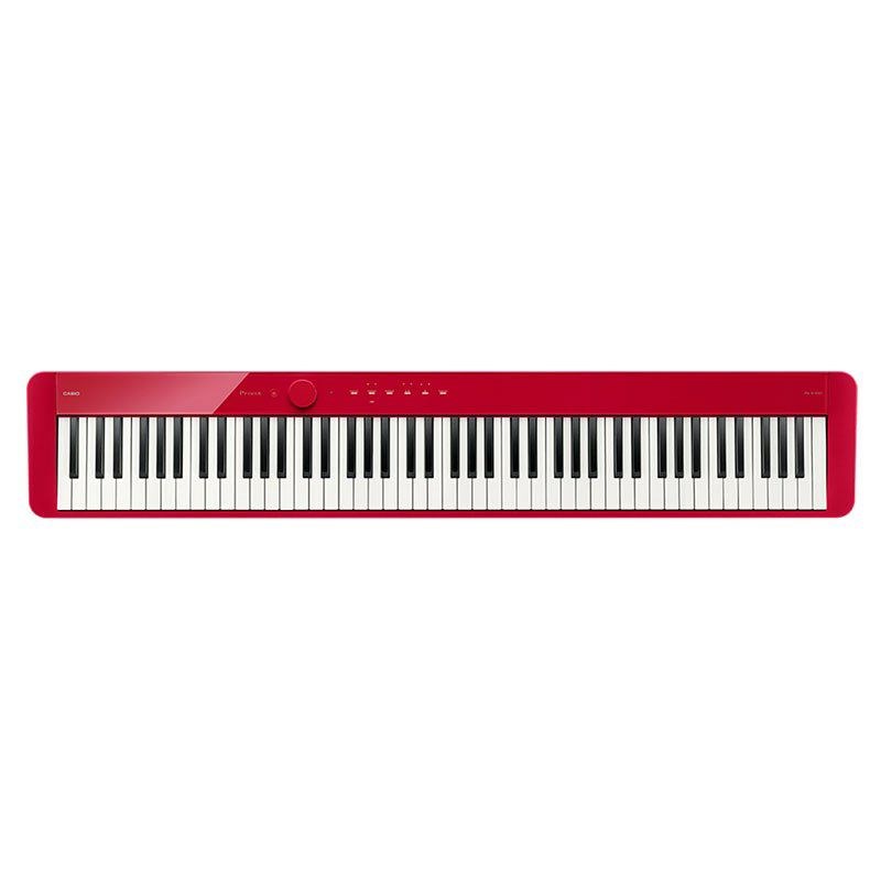 CASIO カシオ Privia PX-S1100RD+X型スタンド+ダンパーペダルセット【代引不可】【...