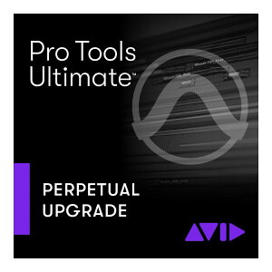AVID Pro Tools Ultimate 永続版用年間プラン更新(9938-30008-00)(オンライン納品)(代引不可)セール