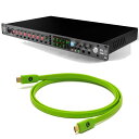 SSL(Solid State Logic) SSL18 + OYAIDE製高品質USBケーブルセット(Type C to C 1.0m)(26in28out ...