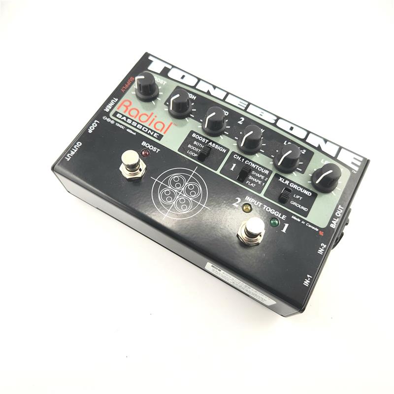 Radial USED 中古 TONEBONE BASSBONE