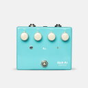 楽器種別：新品コンパクトエフェクター/BONDI EFFECTS 商品一覧＞＞コンパクトエフェクター【25，000円〜55，000円】 商品一覧＞＞安心してお買い物頂けるよう、コンパクトもマルチも丁寧梱包でお届けします！BONDI EFFECTS Sick As Overdrive商品説明今回の入荷分よりペダルのグラフィックデザイン、ノブ配列などが変更！また回路もアップグレードされておりトゥルーバイパス仕様になったほか、ノイズフロアも改善されております！！あらゆるプレイスタイルに追従するクリーンブースト＆オーバードライブSick As OverdriveはGainコントロールでオーバードライブとクリーンブーストのブレンドを調整する独特な回路構成。ギター本来の鳴りや、弦一本ごとの響きの明瞭さを一切失うことなくサウンドをドライブせることができます。極めて原音に忠実であり、オーバードライブを強めに設定しても ｢音程｣や｢コード感｣がしっかりと聴きとれるため、アンサンブルの中での存在感は抜群です。バランスの良い歪みはチューブアンプのように滑らかで最大限にナチュラル。またギターボリュームやピッキングの強弱に驚くほど追従します。さらに2タイプのボイシングと、15dBのブーストとカットが行える2バンドEQを加えた事で、どんなギターや音楽のタイプにも対応できる柔軟性を持ち合わせています。Bondi Effectsが目指した明確なコンセプトを、高い技術力で再現した｢次のレベル｣を目指したオーバードライブです。商品詳細・トゥルーバイパス仕様・クリーンブースター/オーバードライブ・原音に忠実でありオーガニックなオーバードライブサウンド・ピックアタックやボリュームノブへのダイナミックな追従性を追求・ゲインノブは2つの働き。クリーンブーストとオーバードライブのブレンドコントロール、またはゲイン量のコントロール・内部で18Vに昇圧することにより最大のヘッドルームと明瞭さを実現・2タイプの個性的なボイシング・15dBのブーストまたはカットを行うパワフルなEQセクション(Bass，Treble）・ACアダプター専用（9Vセンターマイナス）消費電流60mAイケベカテゴリ_エフェクター_コンパクトエフェクター_BONDI EFFECTS_新品 JAN:4560482824557 登録日:2022/05/17 エフェクター コンパクトエフェクター ストンプボックス