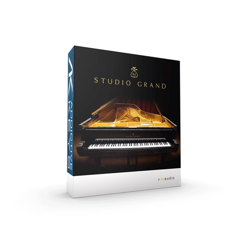 xlnaudio Addictive Keys Studio Grand (IC[i)(s)