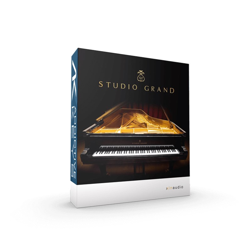 xlnaudio 【Xln Audio GWセール!】Addictive Keys Studio Grand (代引不可)(オンライン納品)
