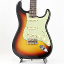 Fender Custom Shop 2022 Time Machine 1964 Stratocaster Journeyman Relic (3-Color...