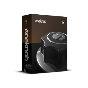WAVES (11/16 10時まで限定特価/早期終了の場合有)OneKnob Series (オンライン納品専用) ※代金引換はご利用頂けませんセール
