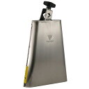 TYCOON PERCUSSION TWT-BC Brushed Chrome Mountable Cowbell / Mambo Bell