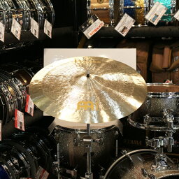 MEINL Byzance Jazz Tradition Light Crash 18 [B18TRLC/1214g] [2023 FACTORY TOUR 選定品]