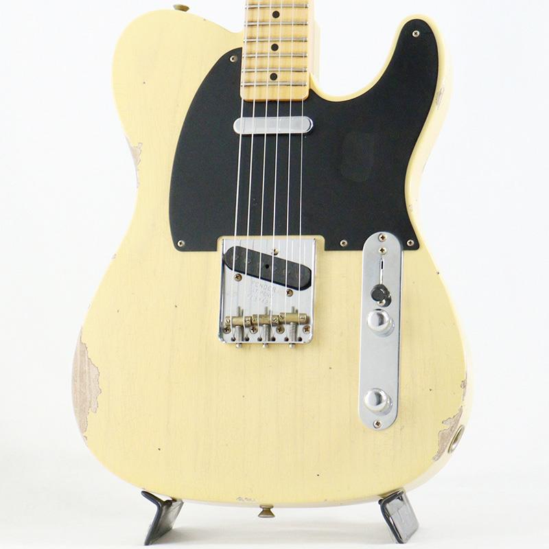 Fender Custom Shop 2024 Collection Time Machine 1954 Telecaster Relic (Faded/Age...