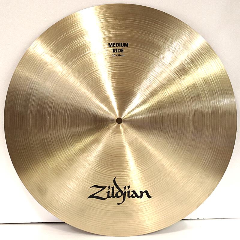 Zildjian USED 中古 1980's A Medium Ride 20'' [2375g]