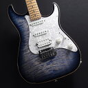 楽器種別：新品エレキギター/Suhr Guitars 商品一覧＞＞エレキギター/Suhr Guitars/CLASSIC S 商品一覧＞＞エレキギター【405，000円〜755，000円】 商品一覧＞＞当店のギターは、出荷前に専門スタッフが検品・調整しているので安心です！Suhr Guitars Core Line Series Standard Plus (Faded Trans Whale Blue Burst/Roasted Maple) #71503商品説明Suhr Guitars Core Line Seriesギター、アンプ、エフェクターを中心としたプロ御用達ハイエンドギアの代名詞として有名なアメリカのブランド「Suhr」。マイケル・ランドウやスコット・ヘンダーソン、ピート・ソーン、最近ではマテウス・アサト等と、ギターファンが憧れるトッププレイヤーの多くがSuhrの名がついたギアを使用しており、日本でもお馴染みのブランドでございます。今回入荷しましたモデルは、トラディショナルなフルサイズボディよりも取り回しが良いディンキーシェイプを採用したStandard Plus。クセが少なく使いやすいトーンニュアンスで鳴りも良いバスウッドと、適度な輪郭とアタック感があり明るいトーンニュアンスのメイプルを組み合わせたコンポーネントギターの王道ともいえるボディには、その信頼性の高さからSuhrをはじめ多くのギターメーカーで採用されているゴトー製2点支持のシンクロトレモロを搭載。ダイキャストサドルを装備することでトラディショナルな方向に寄り過ぎないサウンドが得られ、ジャンルを選ばないコンポーネントギターと呼ぶに相応しい仕上がりとなっております。もちろん、トップのメイプルには美しいフレイムが浮き出た木材を使用し、コンポーネントギター然としたルックスに仕上げられております。従来のProシリーズではロースト処理されていないメイプルネックが採用されておりましたが、近年のハイエンドギターでは定番となったロースト処理されたメイプルネックに仕様変更されております。もちろん、ネックのフィニッシュは手に馴染む質感のマットフィニッシュで、Standardシリーズ定番のEven C Slimシェイプで仕上げられておりますので長時間の演奏でもストレスを感じることは少ないでしょう。また、ネックと同じローステッドメイプルの指板はハイポジションとローポジションの演奏特性に合わせたコンパウンドラディアスで、フレットはシャープで立ち上がりの早いサウンドが特徴のステンレスを採用。ニッケルシルバーのフレットでは生じてしまう錆びや減りを心配しないで良い点も嬉しいですね。ピックアップはネック＆ミドルポジションに60年代その当時最高のサウンドキャラクターを持つシングルコイルサウンドを忠実に再現したV60シングルコイルを、ブリッジポジションにはSuhrハムバッカーの中でも高出力なSSH+を搭載。V60はクリスピーで粒立ちが良く、鈴のような美しいサウンドから野太くブルージーなトーンまで柔軟に対応したシングルコイルサウンドを出力。SSH+は高出力ながらもパワーだけで押し切るようなピックアップではなく、太く暖かみのある豊かなサウンドの中にもピッキングレスポンスに優れたナチュラルさを持ち合わせております。また、この2018 Core LineシリーズのStandard PlusはトーンにPush/Pushのスイッチポットを採用しており、従来のStandard Proでは改造を必要としたリア単体でのシングルサウンド出力がオリジナルの状態で可能となっております。もちろん、フロント、センターのシングルコイルにはJST独自のハムキャンセルシステムSSCII(Silent Single-Coil)が搭載されているので、ハイゲインなセットアップでも個体のトーンを失わなずにローノイズでアウトプットしてくれます。フレイムメイプルを引き立たせる、その名のとおり穿き込んだようなデニムのようなフェイデッドブルー系のフィニッシュが美しい1本。世界中のトップミュージシャンから絶大な支持を得ているハイエンドコンポーネントギターブランドの雄「Suhr Guitars」が作り出すハイコストパフォーマンスモデル。弾き手の要望に高い次元で応える、コンポーネントギターの真髄ともいえる納得の1本です！商品詳細SPECIFICATIONSBody Wood:BasswoodBody Top Wood:Flame MapleNeck Wood:Roasted MapleFingerboard Wood:Roasted MapleNeck Back Shape:Even C Slim .800-.880Fingerboard Radius:10-14 CompoundFrets:Heavy Stainless Steel (.051x.108)Nut:1.650 TusqELECTRONICSBridge Pickup:SSH+ (White)Middle Pickup:V60 (White)Neck Pickup:V60 (White)SSCII:EquippedHARDWARETuning Machines:Suhr LockingBridge:Gotoh 510 with steel blockColor:ChromeS/N 71503 約3.36Kgギグバッグ付属イケベカテゴリ_ギター_エレキギター_Suhr Guitars_CLASSIC S_新品 JAN:4571220082283 登録日:2023/05/11 エレキギター サー ストラト Shur