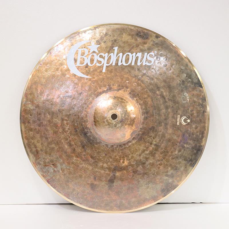 Bosphorus Master Vintage Crash 16'' [925g]【裏面：New Orleans Finish】【スタッフ選定品】